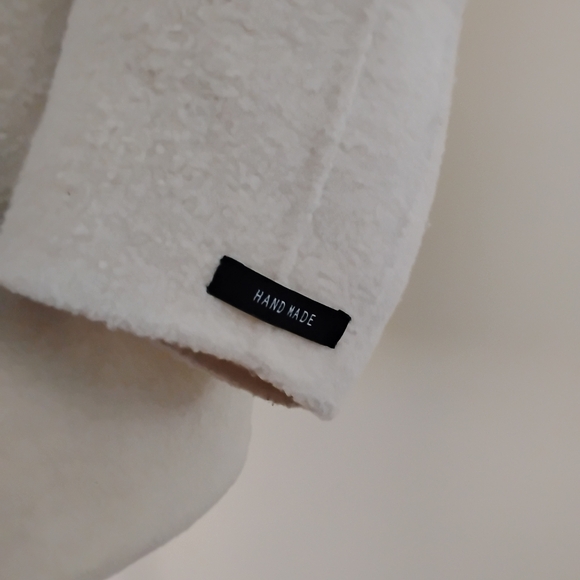 Cashmere Wool blazer - Picture 3 of 10